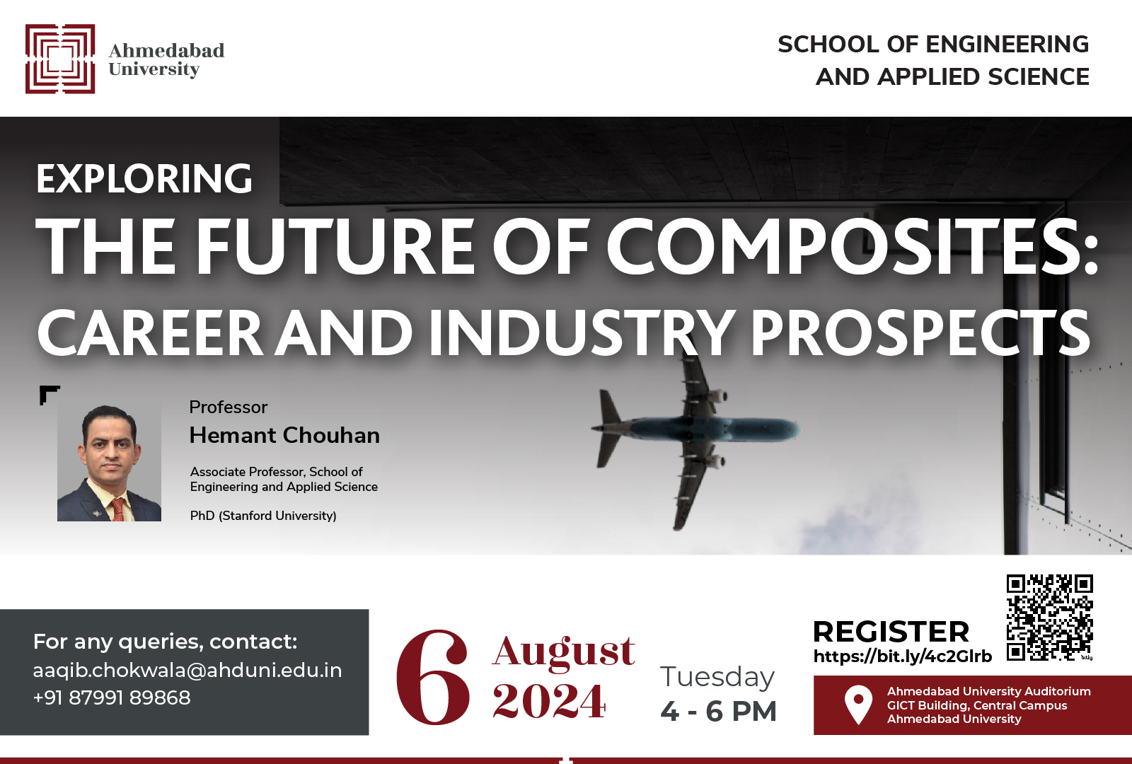 Exploring the Future of Composites: Career and Industry Prospects