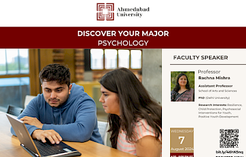 Discover your Major: Psychology