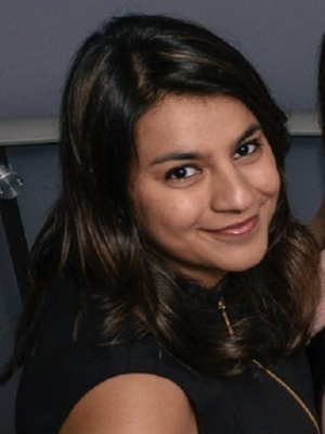 Samana Tejani, Speaker at Ahmedabad University