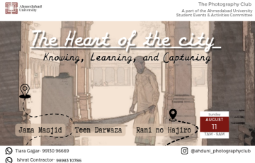 The Heart of the Heritage City