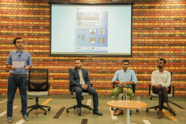 Global Bio-India 2024 Roadshow