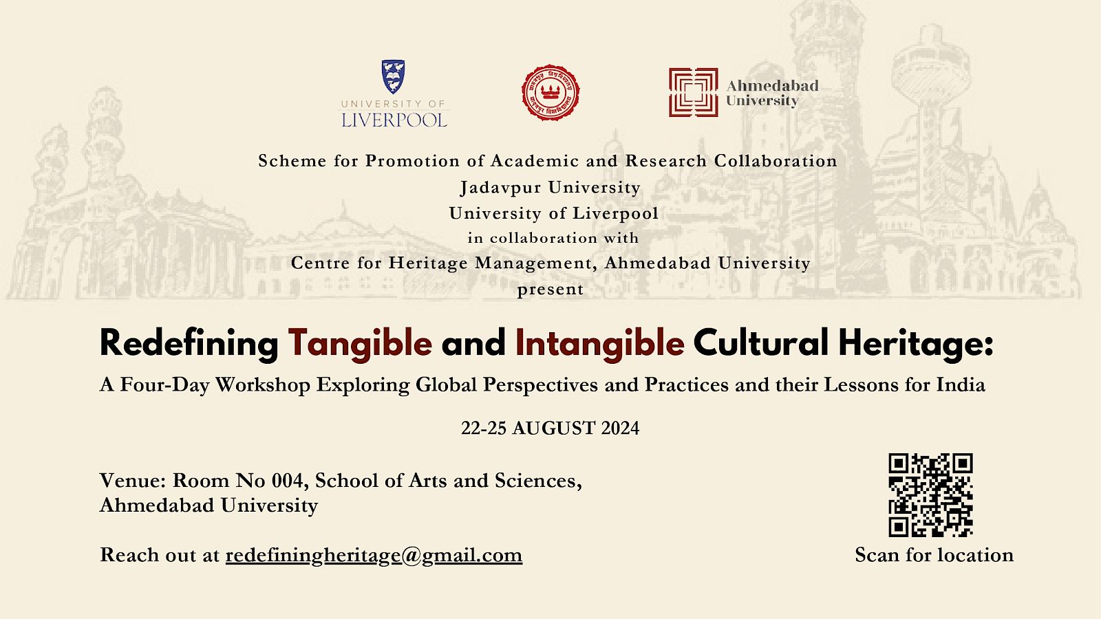 Redefining Tangible and Intangible Cultural Heritage