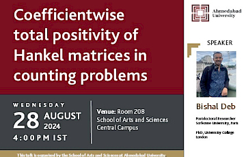 Coefficientwise Total Positivity of Hankel Matrices in Counting Problems