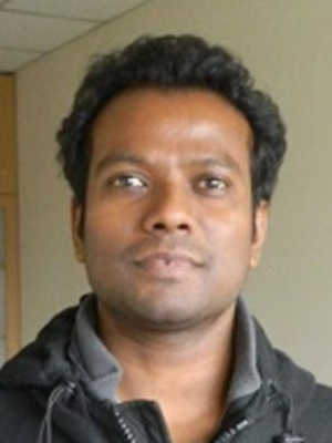 Manash Samal, Speaker at Ahmedabad University