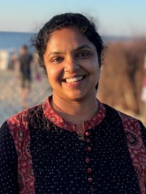 Mary Ann Chacko