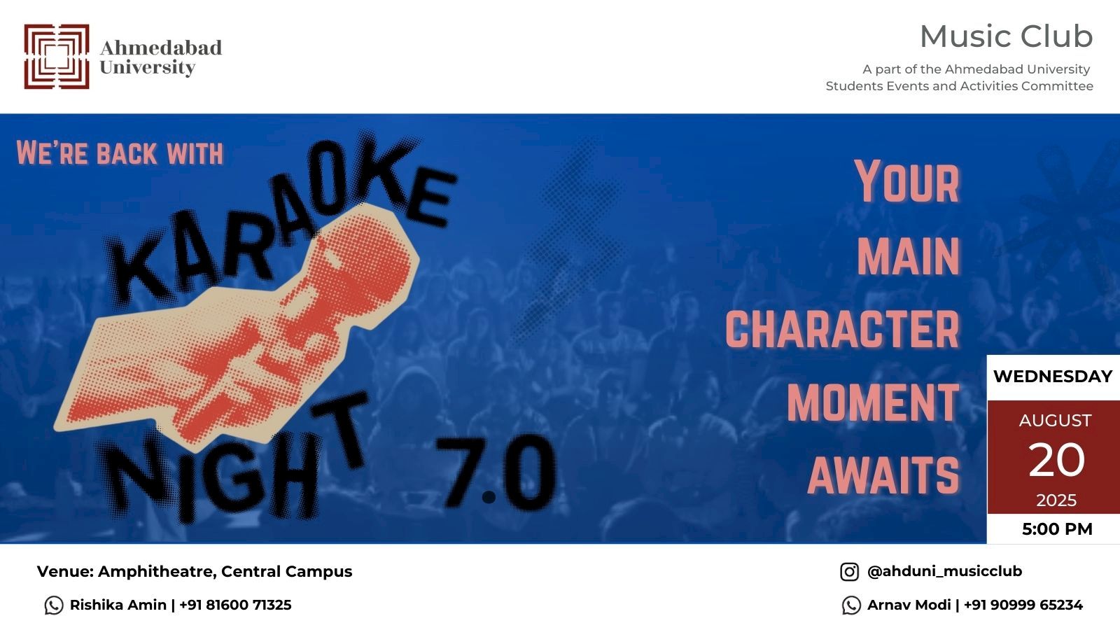 Karaoke Night