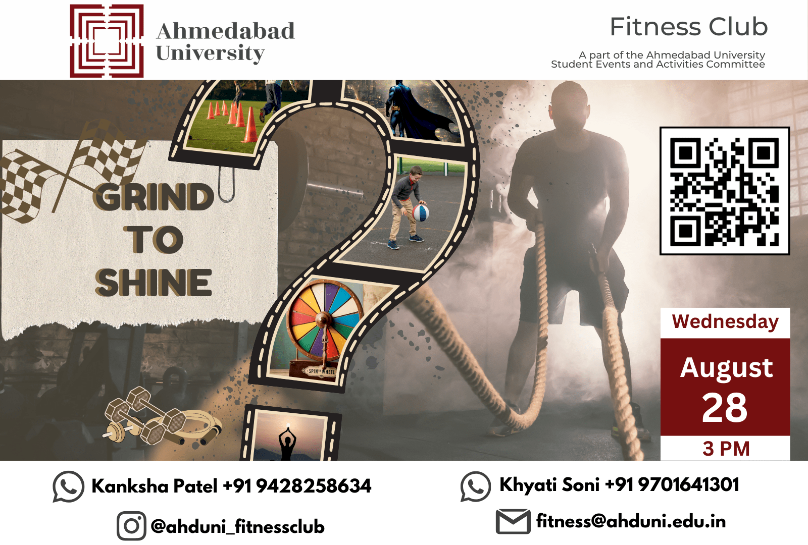 Grind to Shine