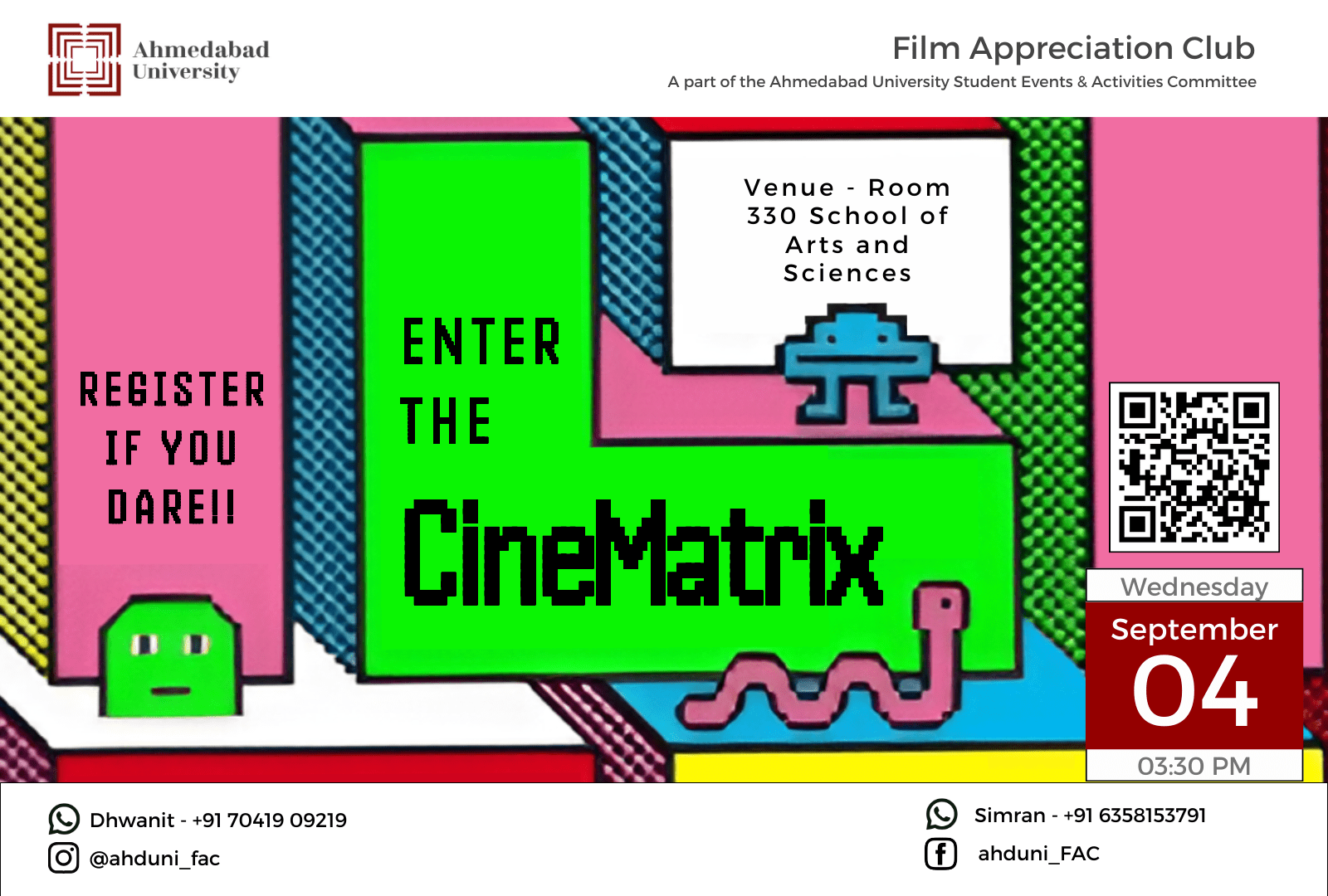 CineMatrix