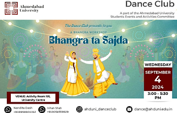 Bhangra Ta Sajda