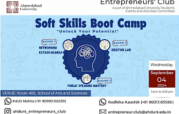 Soft Skills Boot Camp