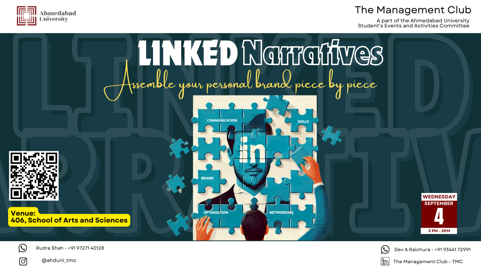 Linked Narratives