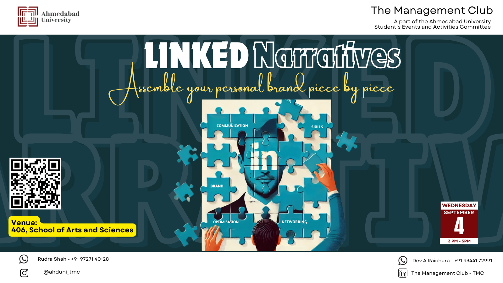 Linked Narratives