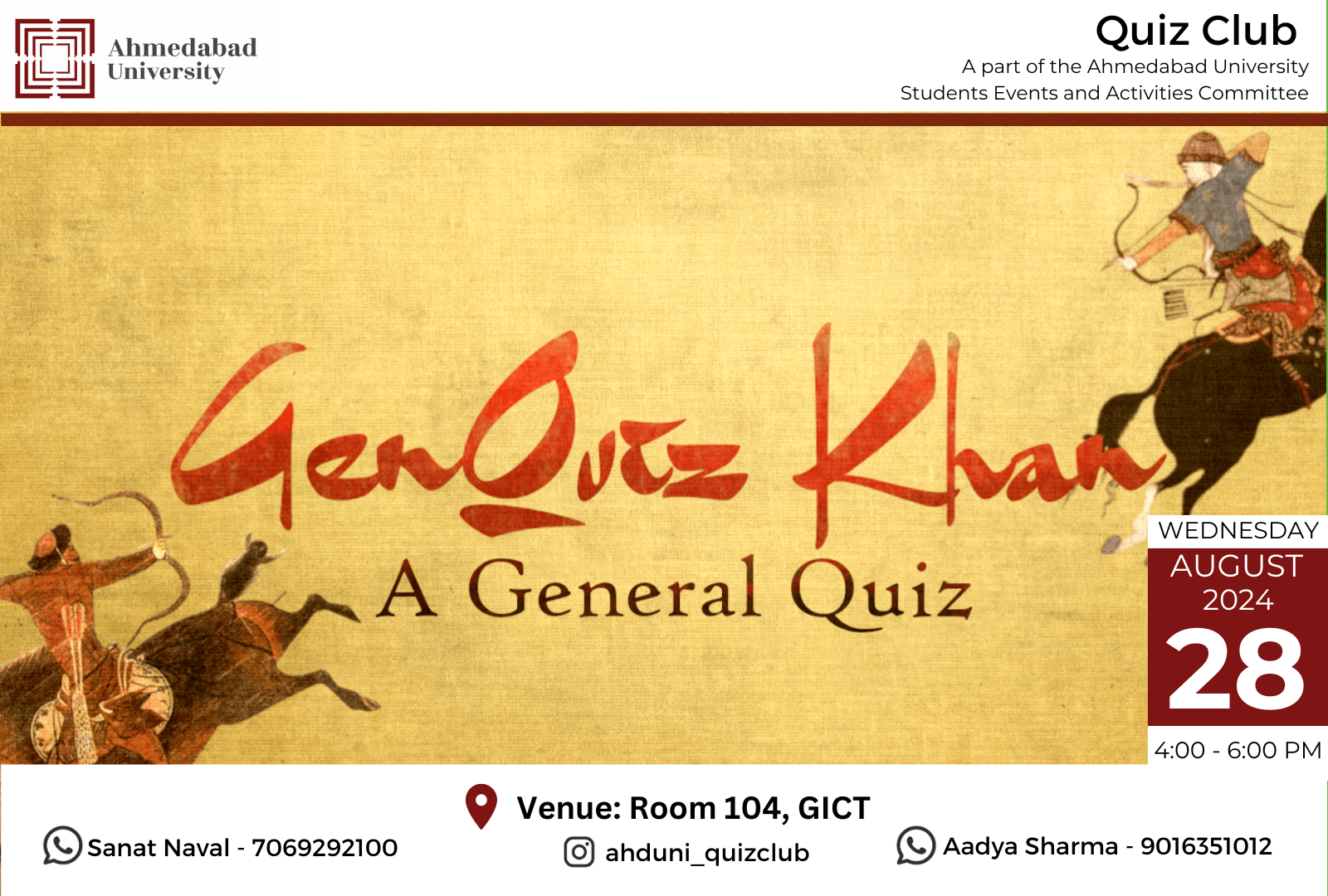 Gen-Quiz Khan