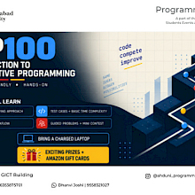 CP100: Introduction to Competitive Programming