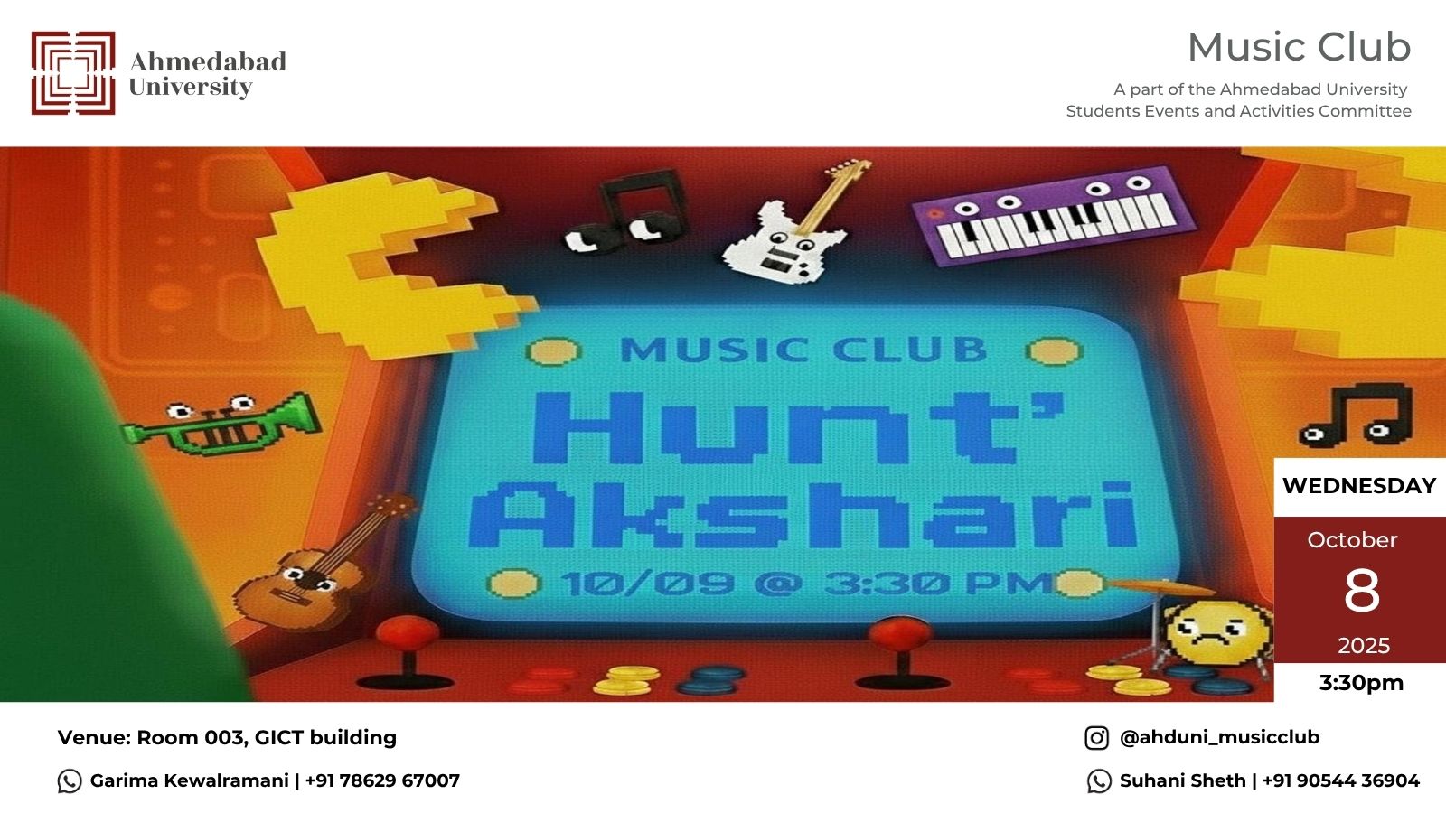 Hunt'akshri