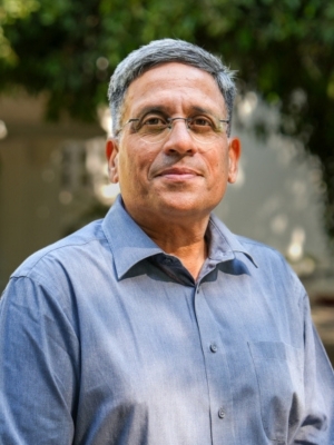 Colonel Sanjay Gokhale (Retd.), Registrar
