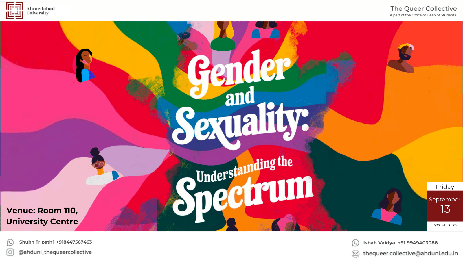 Gender and Sexuality