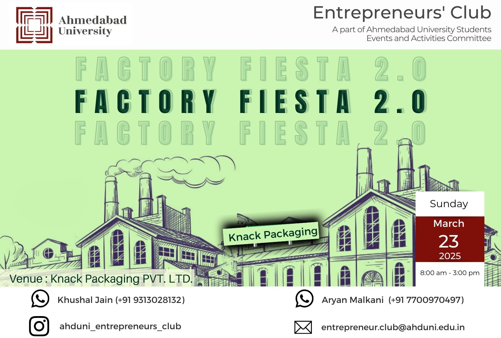 Factory Fiesta 2.0