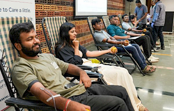 Blood Donation