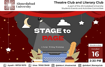 Stage to Page