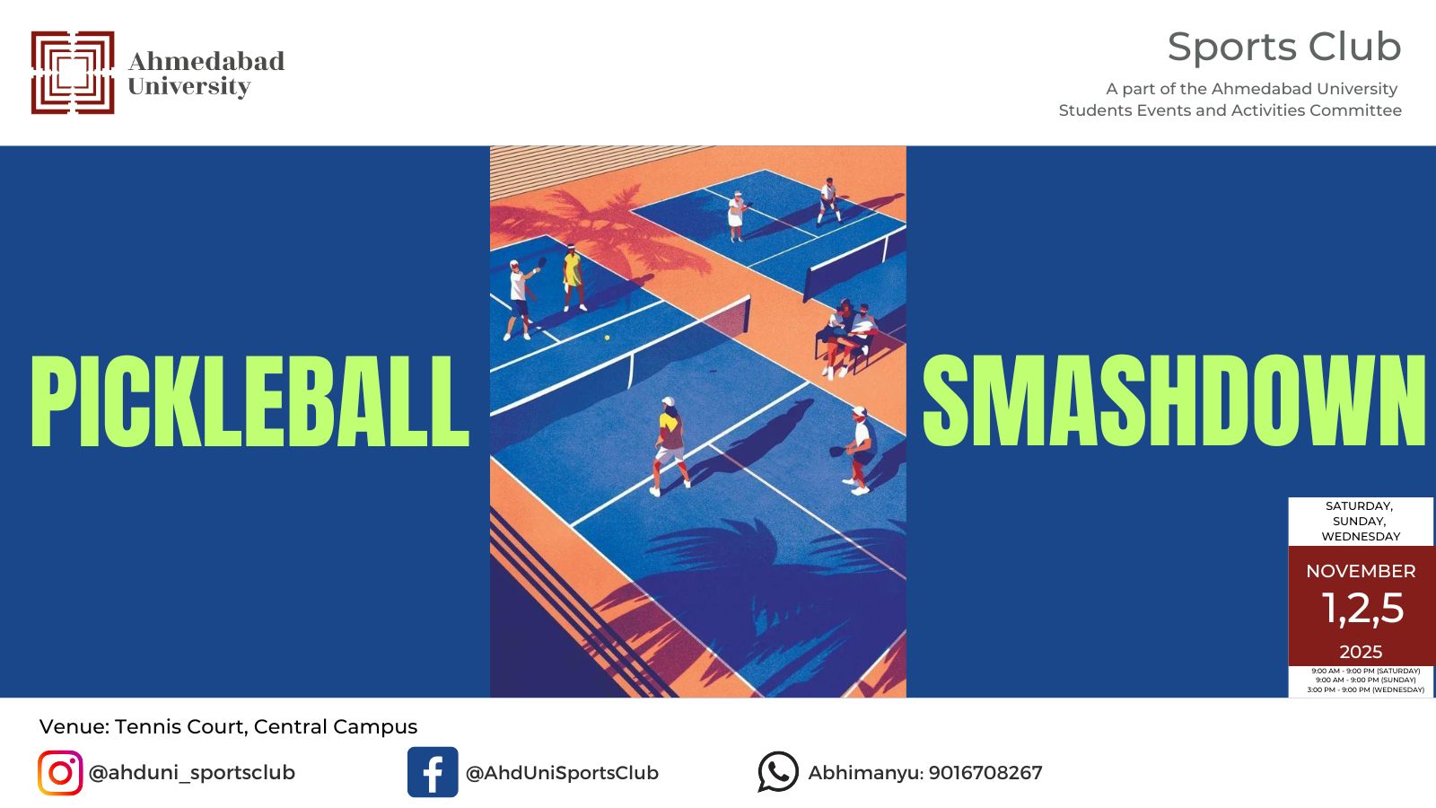 Pickleball Smashdown