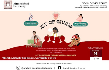 Joy of Giving