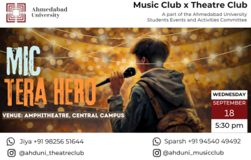 Open Mic 2024