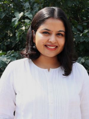 Annalisa Mansukhani, Speaker at Ahmedabad University
