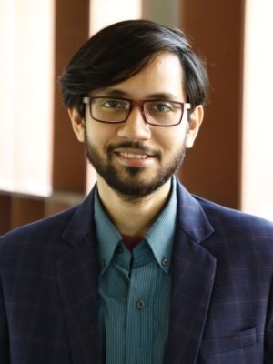 Abhinandan Sinha, Speaker at Ahmedabad University