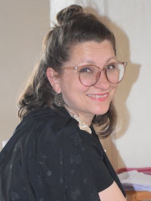 Jenny Bentley, Speaker at Ahmedabad University