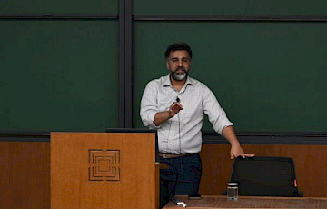 Water Usage and Sustainability at Arvind