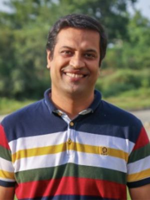 Atul Dixit, Speaker at Ahmedabad University