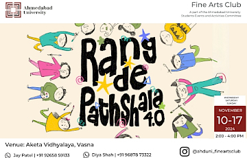 Rang De Pathshala 4.0