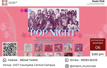 Pop Night