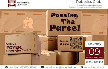 Passing the Parcel