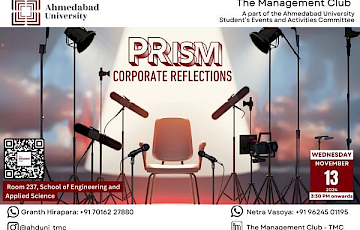 PRISM: Corporate Reflections