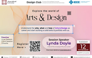 Explore the World of Arts and Design