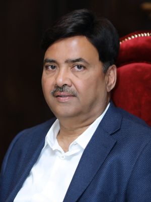 Ajay Shridhar, Speaker at Ahmedabad University