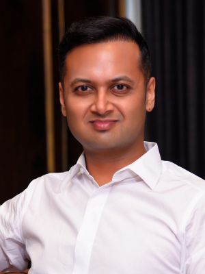 Sharvil Shridhar, Speaker at Ahmedabad University