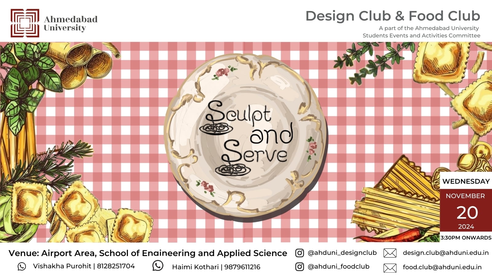 Pasta Workshop
