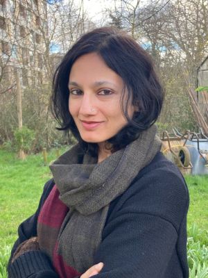 Aditi Saraf, Speaker at Ahmedabad University