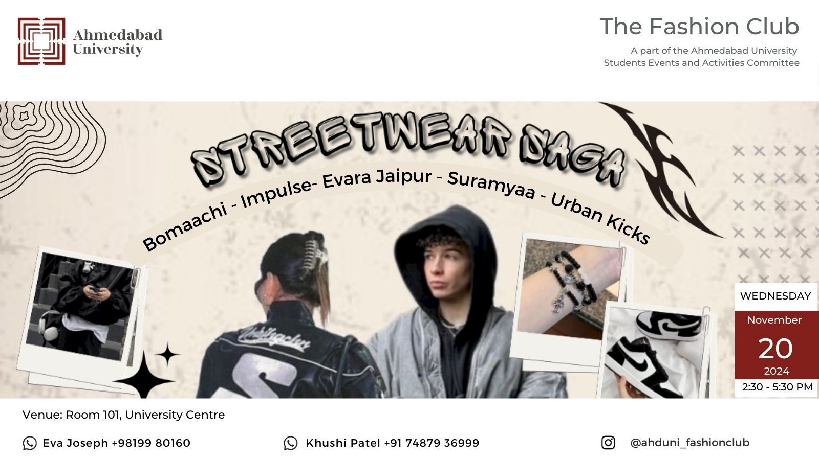 Streetwear Saga
