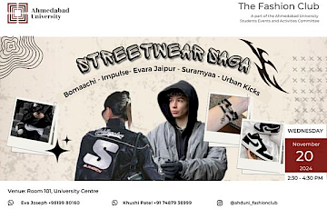 Streetwear Saga