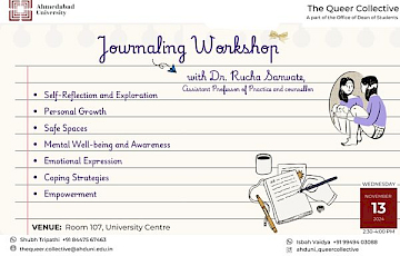 Journaling Session
