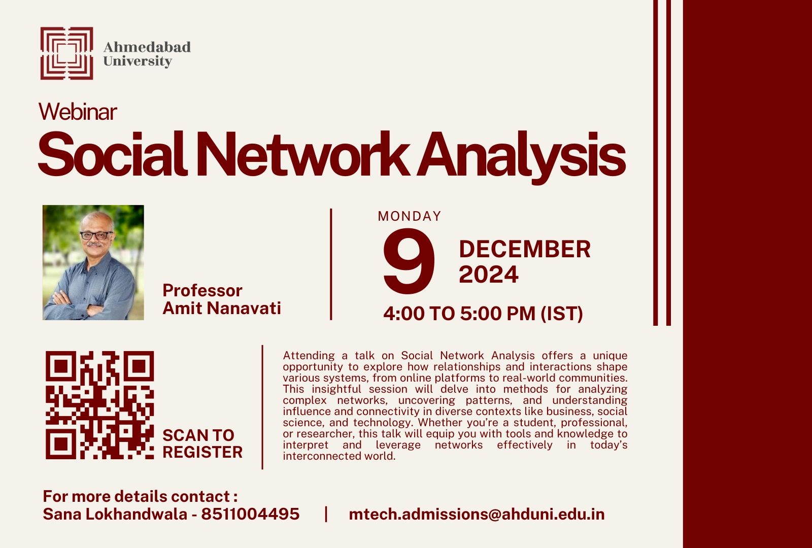 Social Network Analysis