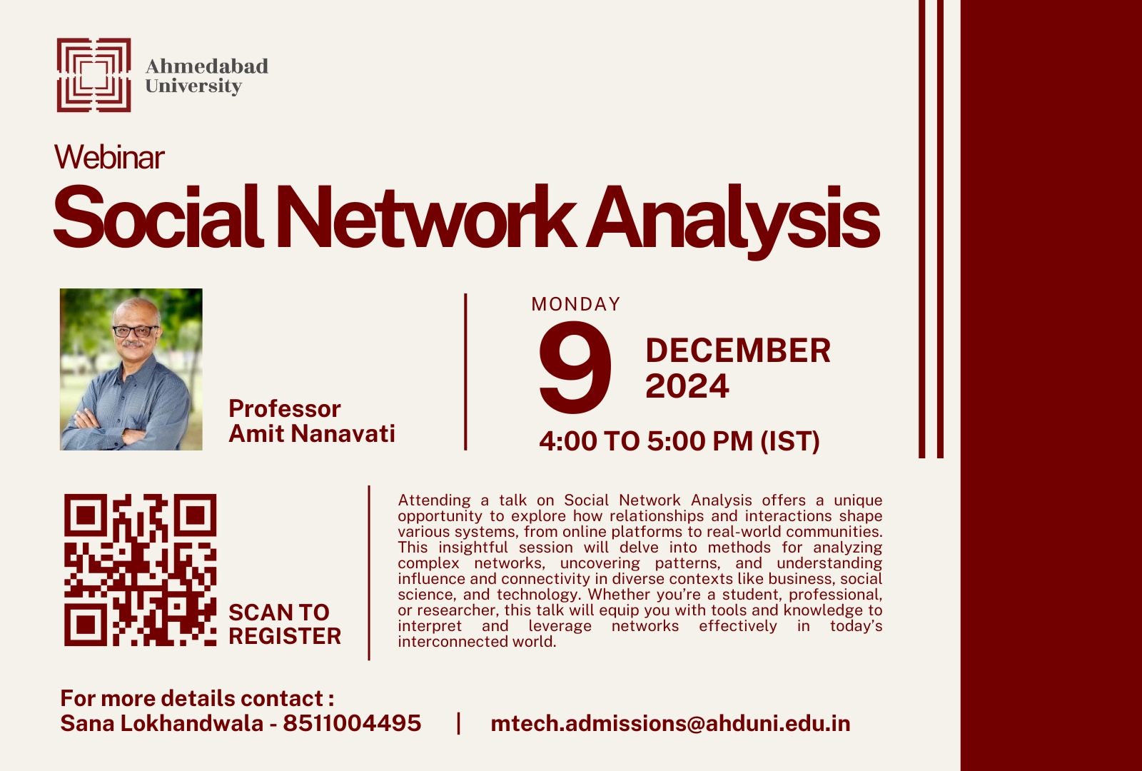 Social Network Analysis