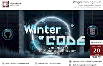 Winter of Code
