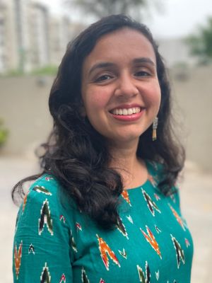 Nandini Hebbar, Speaker at Ahmedabad University