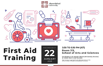 First Aid Training Session