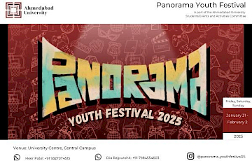 Panorama: Youth Festival 2025